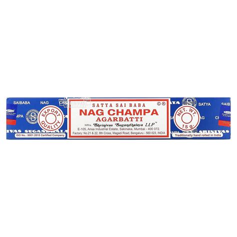 Nag Champa