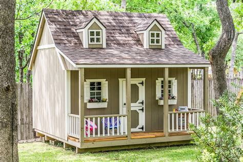 Garden Shed Playhouse Plans | Fasci Garden