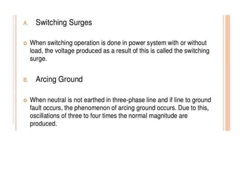 Power System Transients Pptx