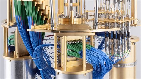 An IBM Quantum Computer Beat a Supercomputer in a Benchmark Test