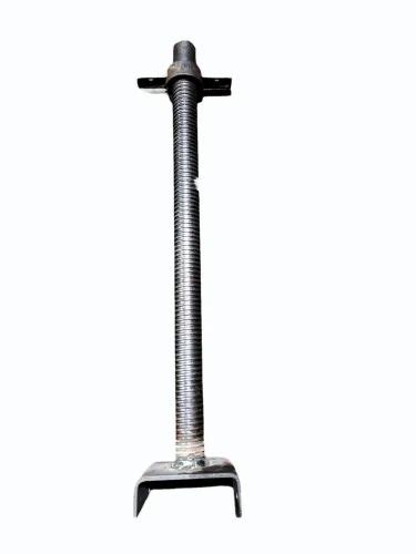 Adjustable 18inch Mild Steel Scaffolding U Head Jack At Rs 72kg In