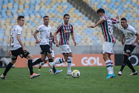 Fluminense X Corinthians Onde Assistir Semifinal Da Copa Do Brasil