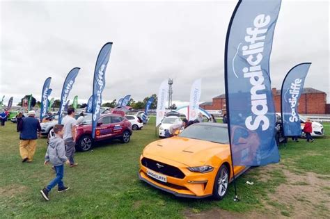 Sandicliffe Ford announces sparkling line-up for Leicester Mercury ...