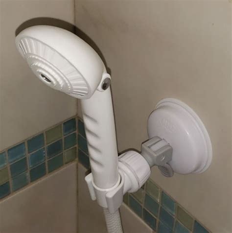 Le Support De Douche Ventouse Utile Et S Curitaire