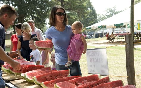 The Flavorful roots of the Hope Watermelon Festival | Arkansas.com