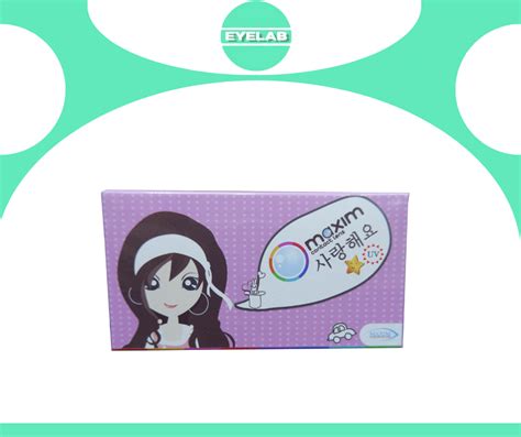 Maxim contact lens | LINE SHOPPING
