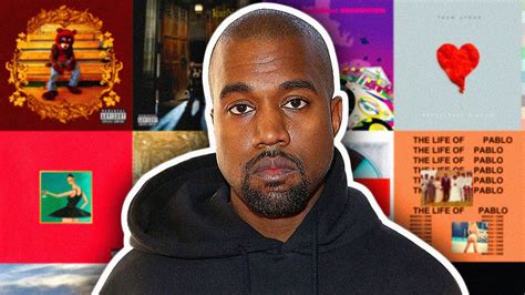 Every Kanye West Album Ranked Youtube