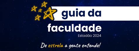 Cursos Da Cruzeiro Do Sul Conquistam Estrelas No Guia Da Faculdade