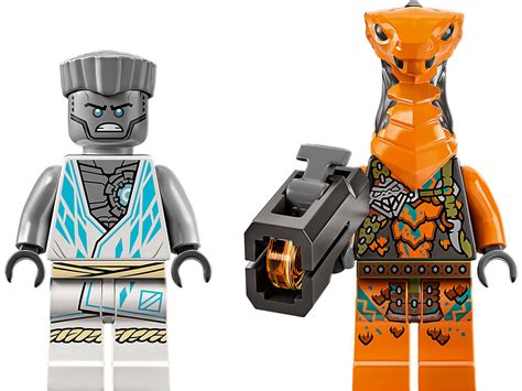 Acheter Lego Ninjago Mecca Ultimate Generation Evo Par Zane