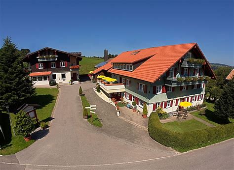 Ferienhotel Starennest Allgäu