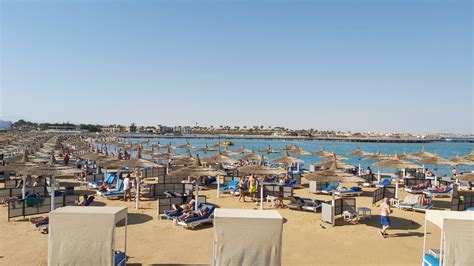 Strand Pickalbatros Alf Leila Wa Leila Resort Neverland Hurghada