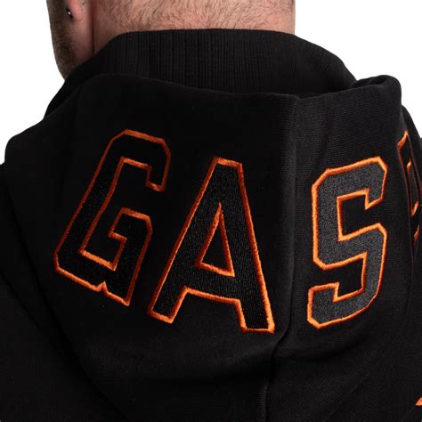 GASP Pro Gasp Hood No Compromises Black Flame