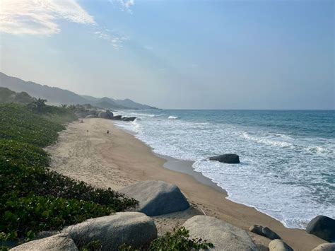 Guía para visitar el Parque Tayrona playas rutas y más Viajero Crónico