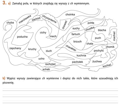 Temat Wyrazy z ch można uzasadnić mojelekcje1