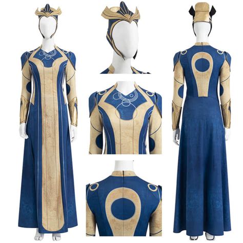 4 Eternals Costumes for You to Choose | ACcosplay Costumes