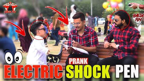 Electric Shock Pen Prank Electric Pen Prank Electric Shock Prank