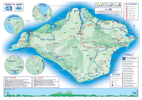 First Timers Guide To Cycling On Isle of Wight - keep it simpElle