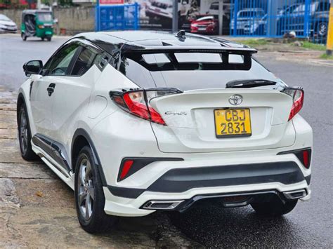 Toyota Chr Ngx Used Petrol Rs Sri Lanka