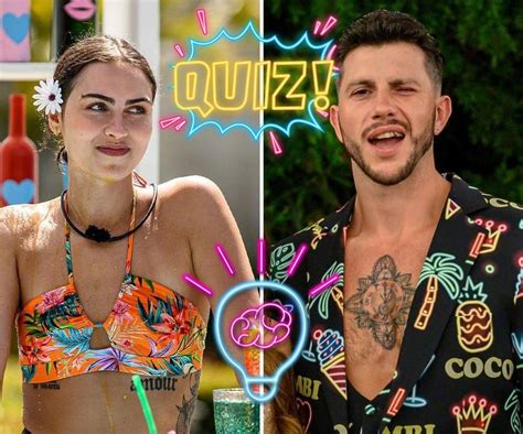 Love Island Wyspa miłości QUIZ Dopasuj uczestnika do edycji VOX FM