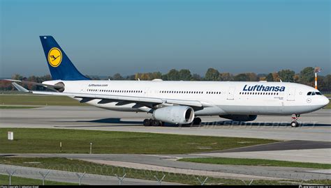 D AIKA Lufthansa Airbus A330 343 Photo By Sebastian K ID 1247545