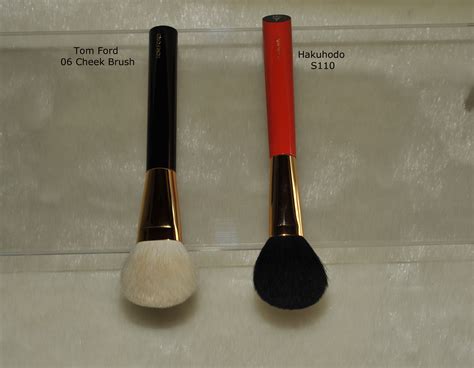 7 Tom Ford brushes – Sweet Makeup Temptations