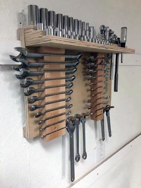 Top 80 Best Tool Storage Ideas Organized Garage Designs