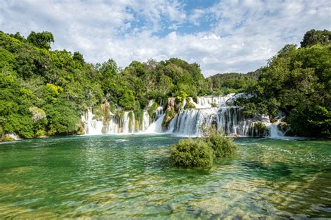 Krka Waterfalls and Šibenik: A Day of Nature, History, and Croatian ...