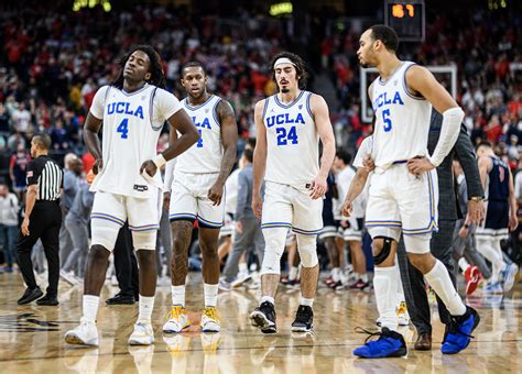 Sam Settles It UCLA Mens Basketball Snubbed With No 2 Seed In NCAA