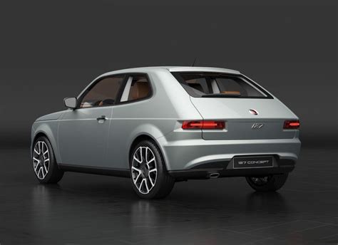 Fiat Concept Y Abarth Concept Reviviendo Al Utilitario De Los