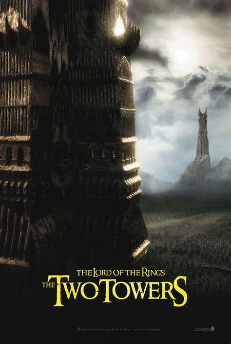 Lord Of The Rings The Two Towers