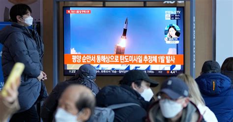 Corea Del Norte Prueba Nuevo Sistema De Misiles Intercontinentales