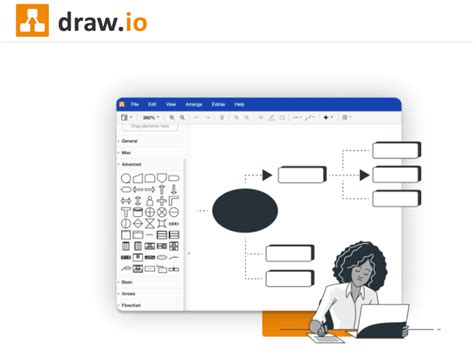 Draw Io Telegraph