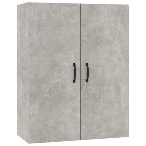 Meuble A Casier Meuble A Case Bao Armoire Suspendue Gris B Ton