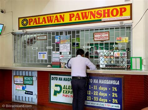 Palawan Pawnshop Naval - Smo. Rosario - Biliran Island