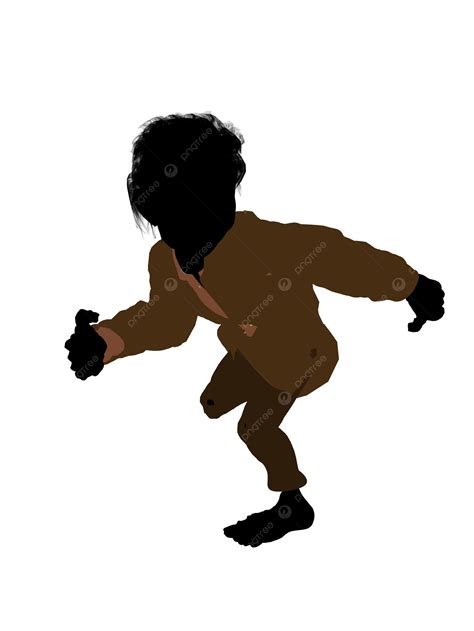 Dwarf Silhouette Happy Bashful Dopey Png Transparent Image And