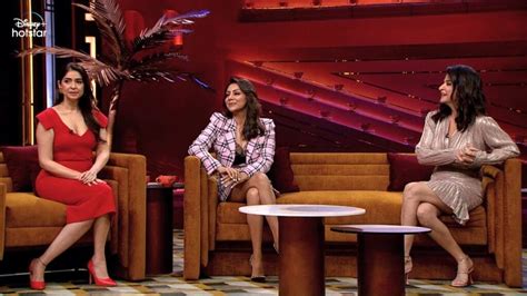 Koffee With Karan Season 7: Maheep Kapoor Talks About Fame