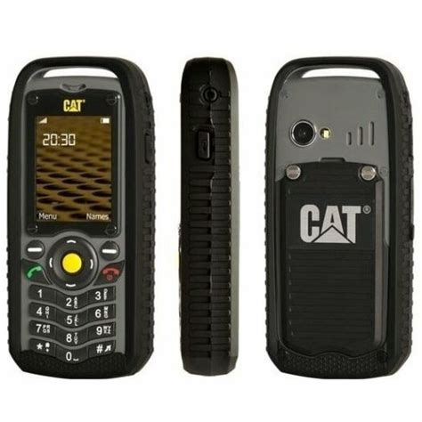 Caterpillar B25 Dualsim Black — Купити в Києві Україні ціни в інтернет