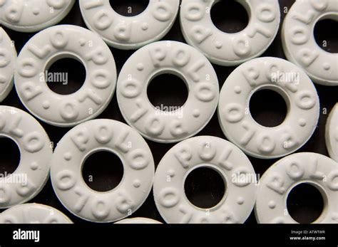 Polo mints hi-res stock photography and images - Alamy