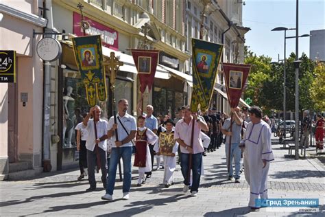 Sutra E Biti Obele Ena Slava Grada Velika Gospojina