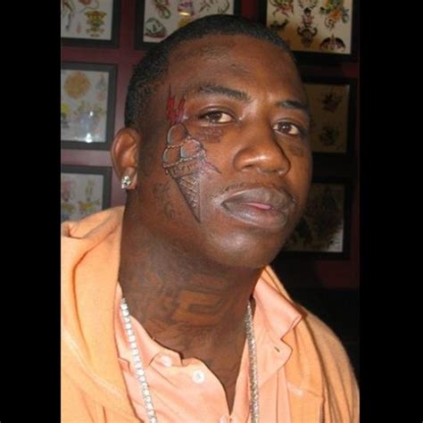 Gucci Mane Tattoo