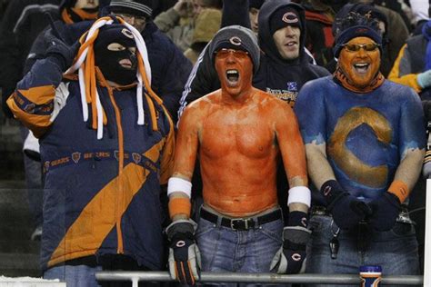 Chicago Bears Fans Top Packers Fans, Stand Among Best In NFL | Chicago ...