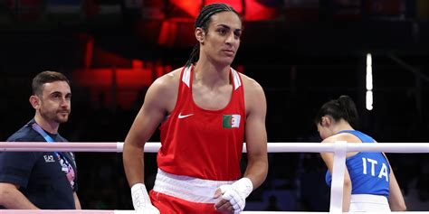 Why Boxer Imane Khelif can Compete at Paris 2024 Olympics