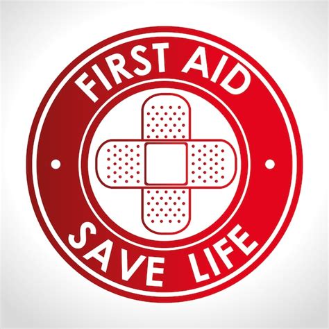 First Aid Logo Design