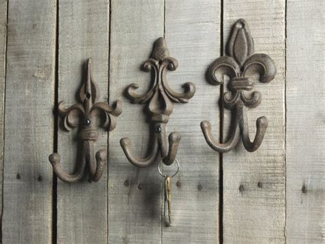 Decorative Wall Hooks To Hang Your Things In Style