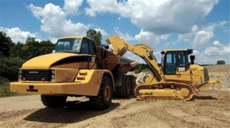 Des perquisitions menées aux Etats Unis au siège central de Caterpillar