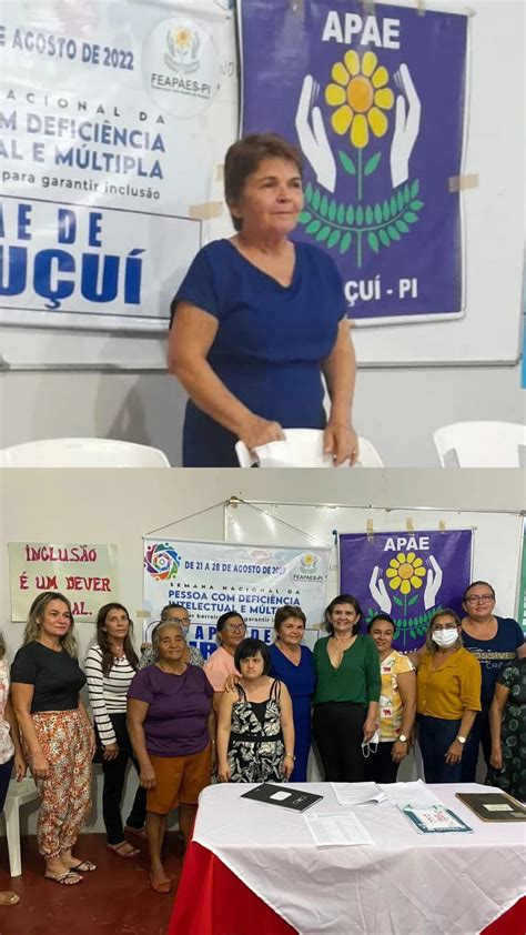 Apae Elege Novos Membros Para Diretoria Prefeitura Municipal De