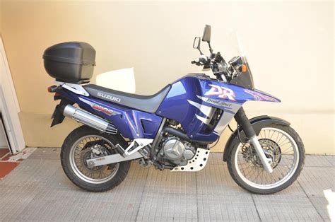 Suzuki Suzuki Dr S Moto Zombdrive