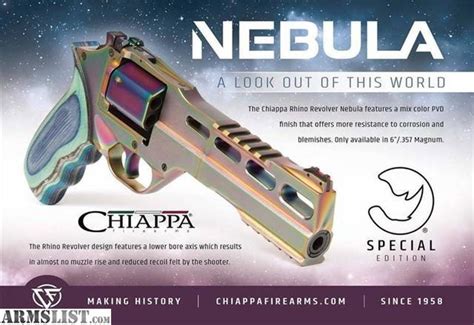 Armslist For Sale Chiappa Rhino Ds Nebula