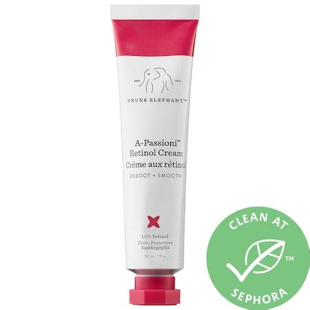 Drunk Elephant A-Passioni™ Retinol Cream Reviews 2019