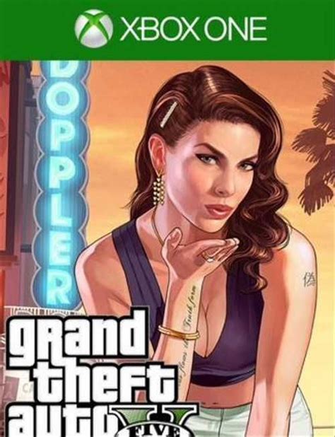 Grand Theft Auto V Gta 5 Xbox One Код ключ Festimaru частные объявления